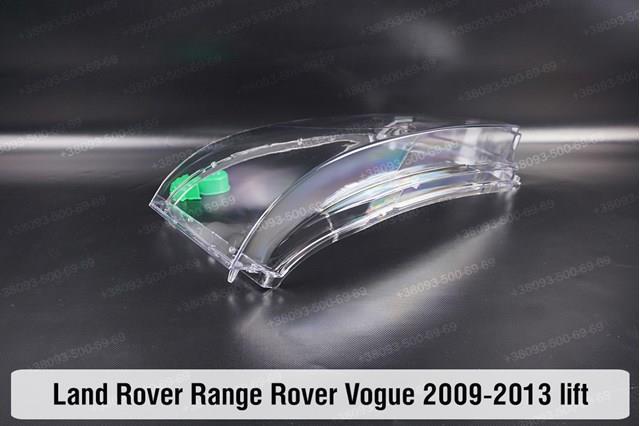 Скло фари land rover range rover vogue l322 (2009-2013) iii покоління 2 рестайлінг LR026147