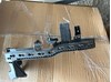 Кронштейн бампера переднього, правий Subaru Forester 5