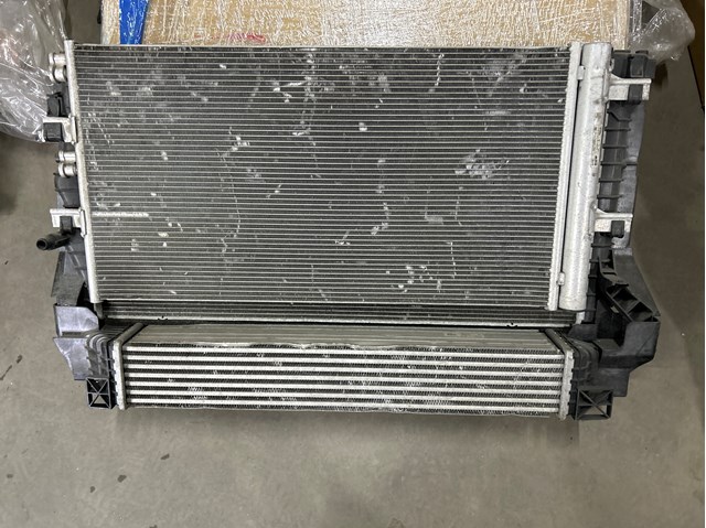 Конденсер 9271205 BMW