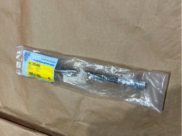 Гнучка гальмівна трубка задня ADT353402 BLUE PRINT