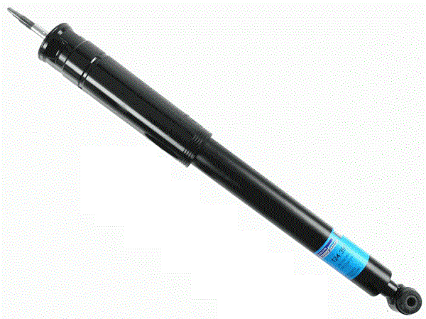 Амортизатор задній mb e-класс (w210) 95-02 (газ.) 124391