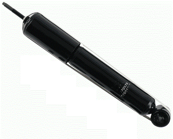 Sachs амортизатор передній lada 1,2-1,6,niva газовий 170579