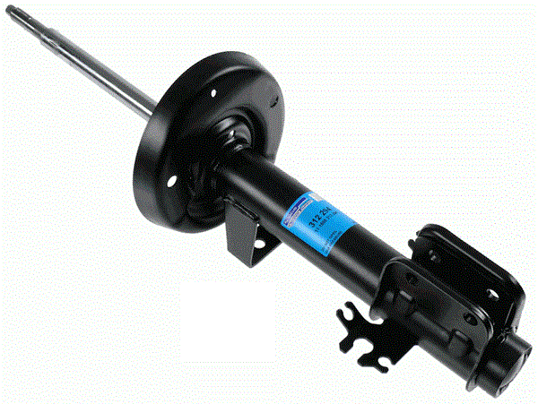 Амортизатор передній opel omega b 94-03 (газ.) 312294