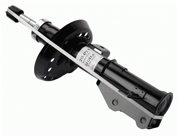 Амортизатор передній opel astra j cdti 1.3-2.0 09- пр. (газ) 315472