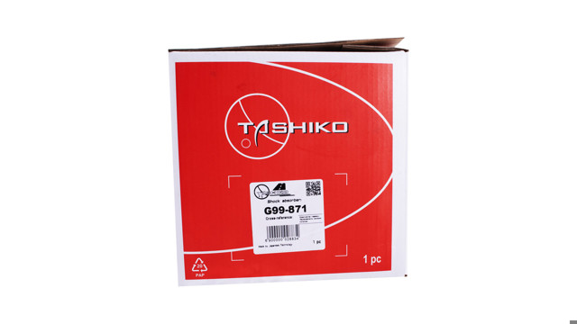 Амортизатор tashiko задній mini r55 r56 r57 2006-- 341683 313741 G99-871