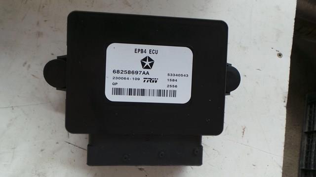 БУ електромеханічного гальма стоянки 68258697AA CHRYSLER