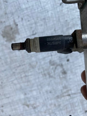 Форсунки електромагнітні RL891577AC CHRYSLER