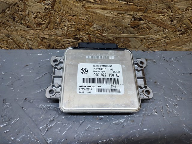 Модуль АКПП електронний 09G927158AB VAG