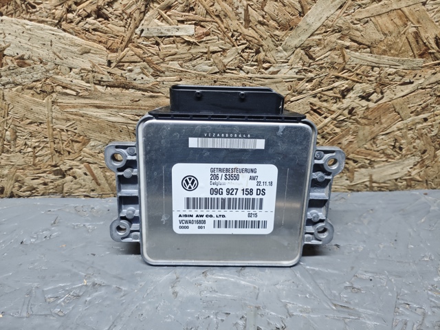 Механізм управління КПП 09G927158DS VAG
