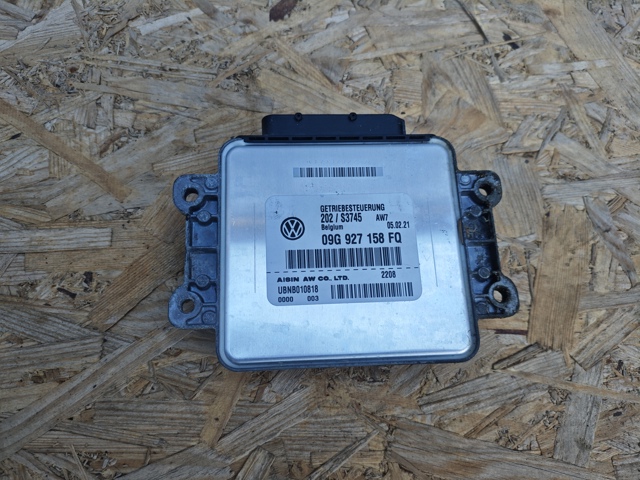 Модуль (ЕБУ) АКПП електронний 09G927158FQ VAG