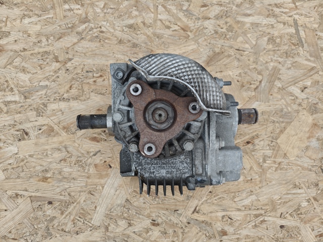 Роздавальна коробка 0A6409053AP VAG