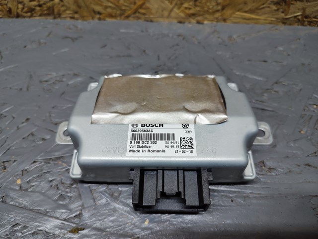 Стабілізатор напруги 56029583AC CHRYSLER