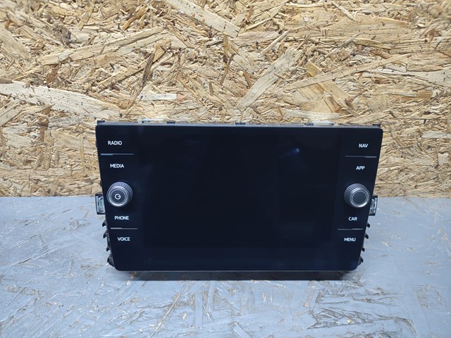 Дисплей бортового комп'ютера 5G6919605D VAG