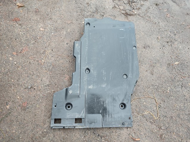 Захист днища, задній лівий 5Q0825505B VAG