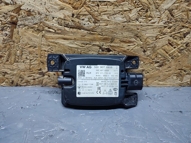 Датчик контролю мертвої зони, задній 5Q0907685B VAG