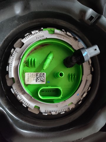 Модуль бензонасоса 5Q0919051BE VAG