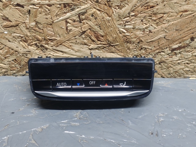 Блок управління пічкою 61319493012 BMW