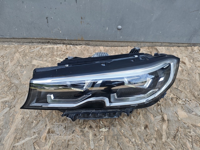 Основна фара в зборі ліва 63118496159 BMW