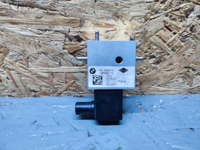 Клапан EGR рециркуляції газів 64509316233 BMW