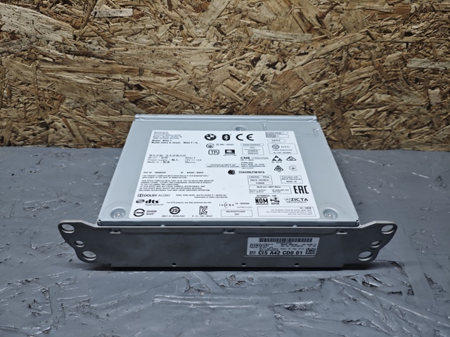 Магнітола 65125A42CD0 BMW