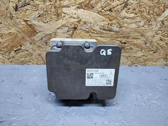 Блоки ABS 80A907379AB VAG