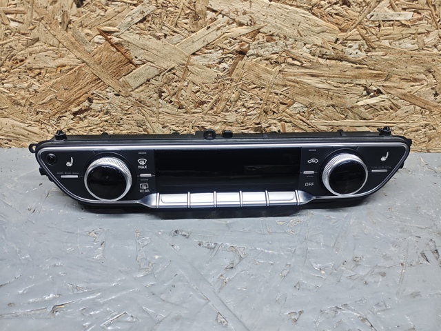 Механізм управління кондиціонером 8W0820043T VAG