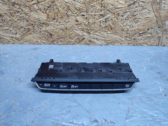 Консоль центральна панелі керування 8W0925301 VAG