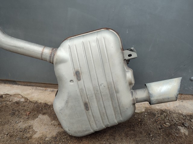 Вихлоп 8W5253612A VAG