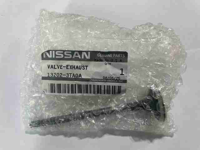 Вихлопний клапан 132023TA0A NISSAN