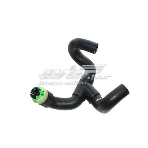Патрубок системи охолодження 1818298 OPEL