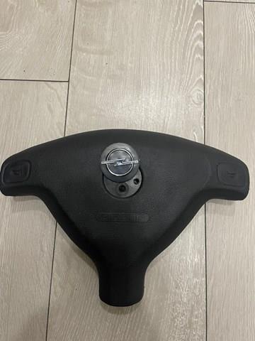Подушка airbag керма opel astra g 90437570 199180