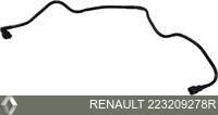 Трубка вентиляції паливного бака 223209278R RENAULT
