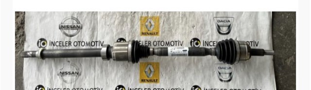ШРУС зовнішній 391009996R RENAULT