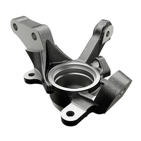 Вісь передня і поворотні кулаки 4321112300 TOYOTA