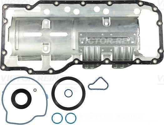 Комплект прокладок двигуна, нижній 5135798AB CHRYSLER