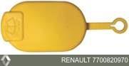 Кришка бачка омивача 7700820970 RENAULT