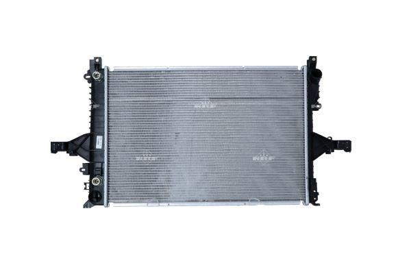 Радіатор двигуна Volvo S80 1