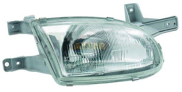 Права блок фара 9210222300 HYUNDAI