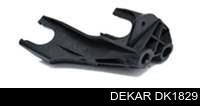 Кронштейн кріплення троса КПП DK1829 DEKAR