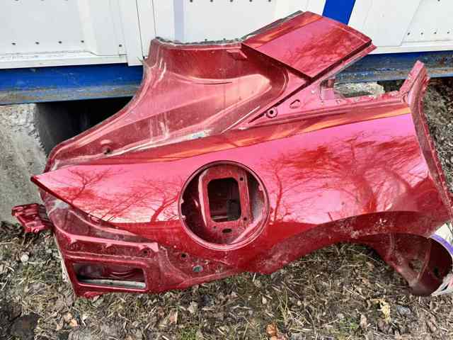 Бічна частина задні праві 71504KLC00 HYUNDAI