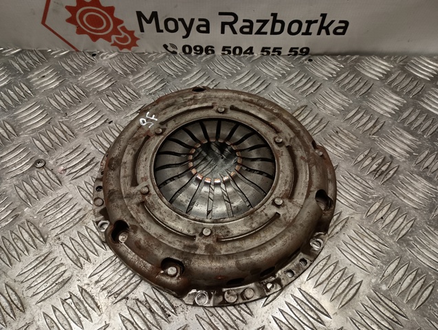 Натискний диск зчеплення Шкода Фабія PRAKTIK