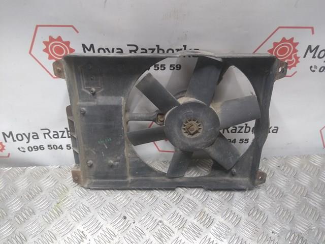 Вентилятор радіатора з дифузором ducato, jumper, boxer 1994- 2002 1305222080