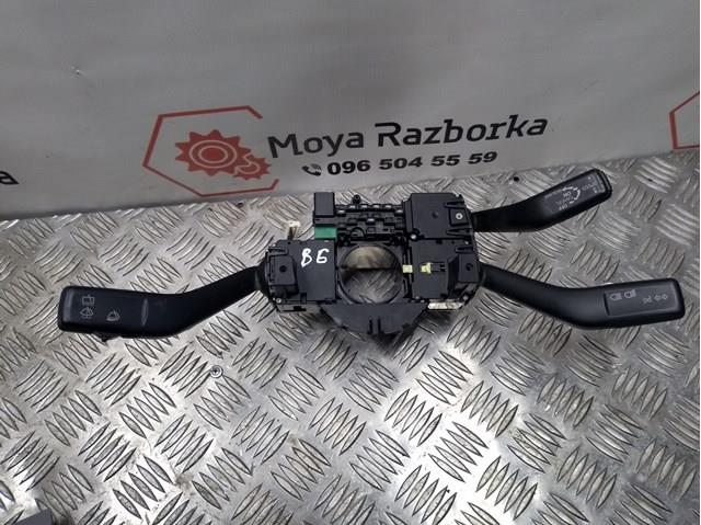 Перемикач підрульовий, в зборі Фольксваген Пассат B6