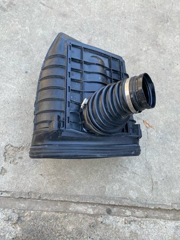 Коробка фільтра 95B129607G PORSCHE