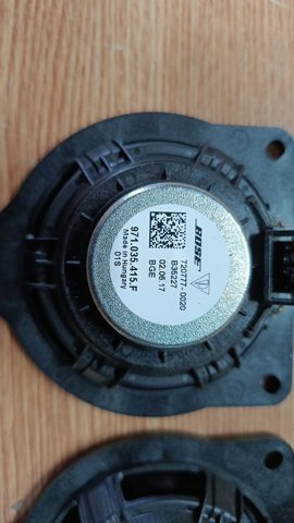 Динамік передньої двері 971035415F VAG