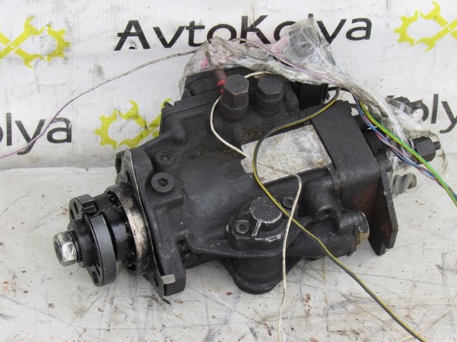 Тнвд ford focus connect 1.8 0470004006