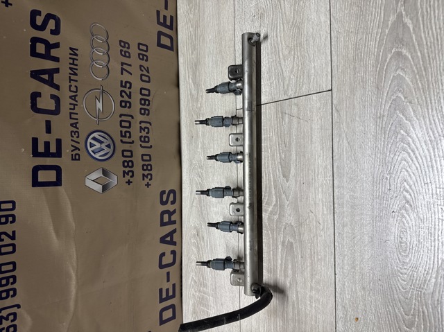 Форсунка вприску палива 022906031J VAG