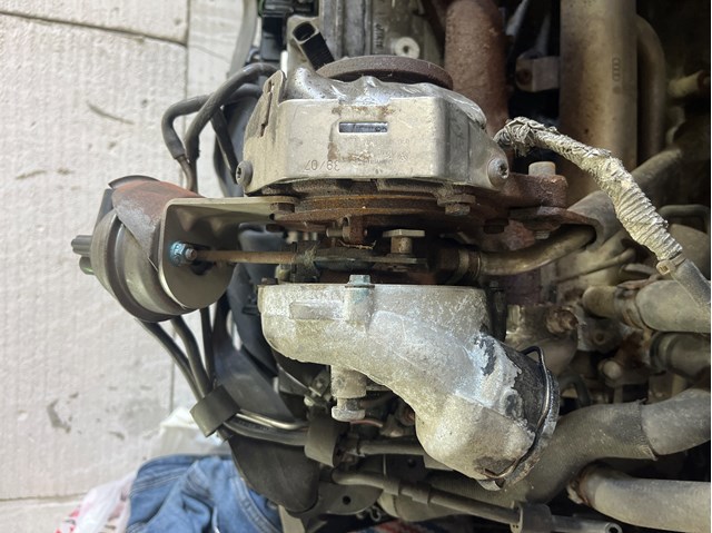 Турбонаддув 03G253014K VAG