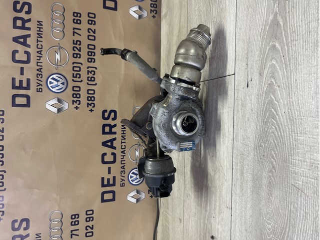 Турбокомпресор 03L145702H VAG