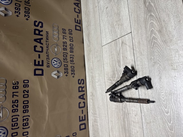 Форсунки електромагнітні 0445110325 BOSCH